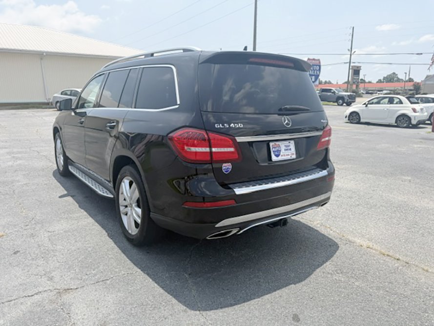 2017 Mercedes-Benz GLS