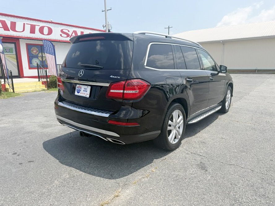 2017 Mercedes-Benz GLS