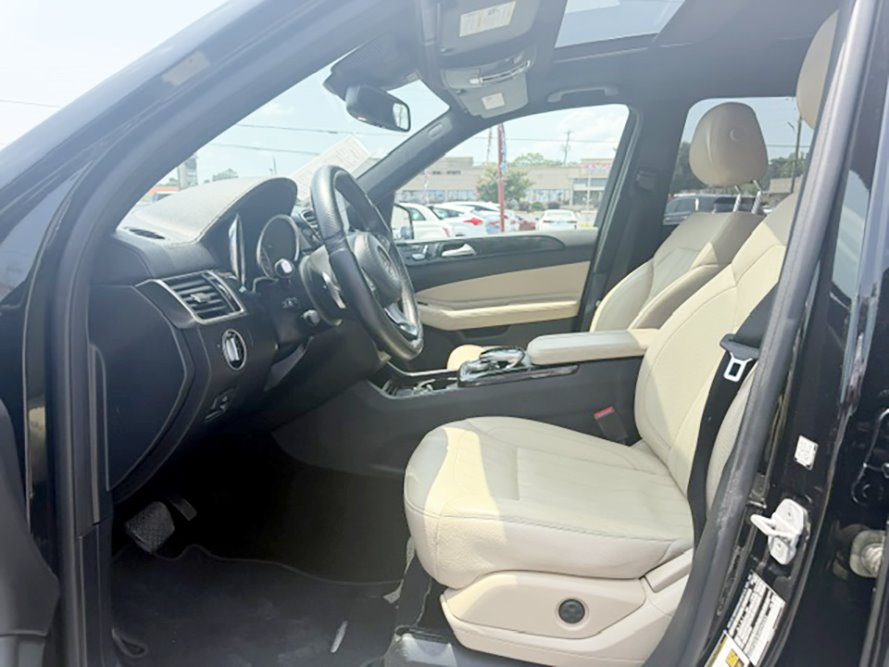2017 Mercedes-Benz GLS