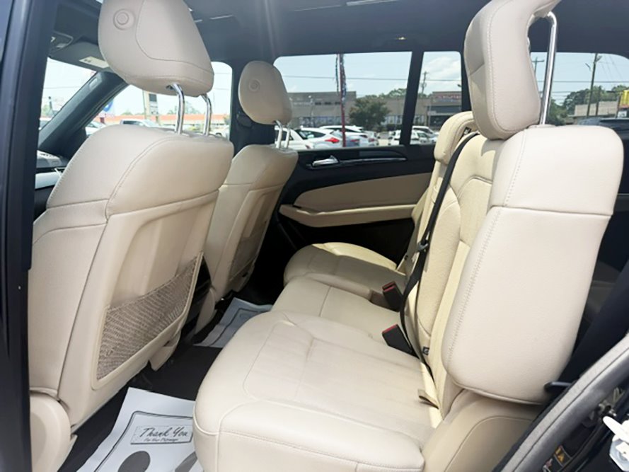 2017 Mercedes-Benz GLS