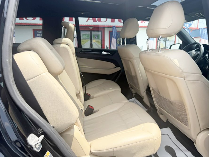 2017 Mercedes-Benz GLS