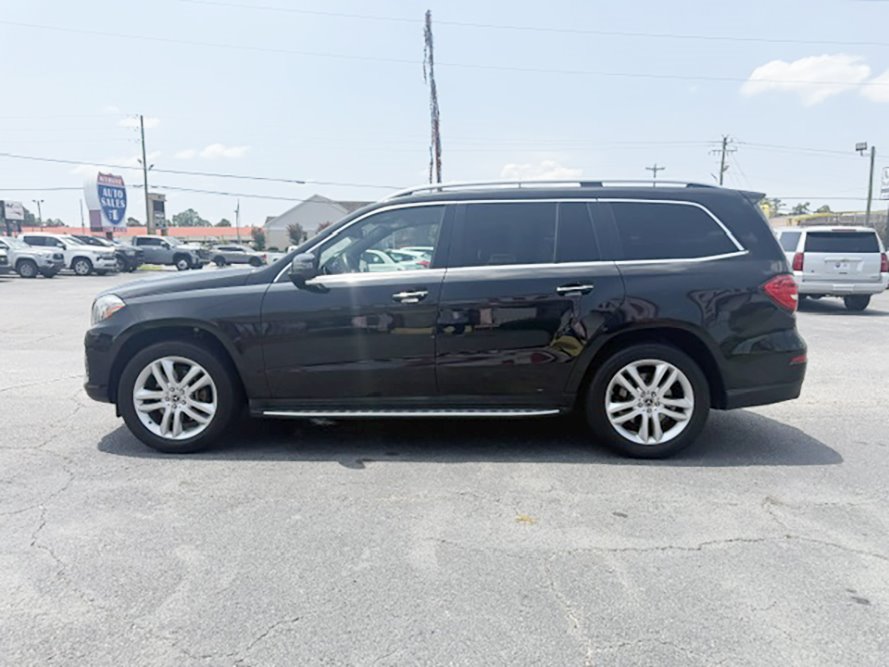 2017 Mercedes-Benz GLS