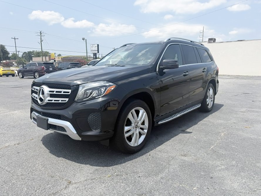 2017 Mercedes-Benz GLS