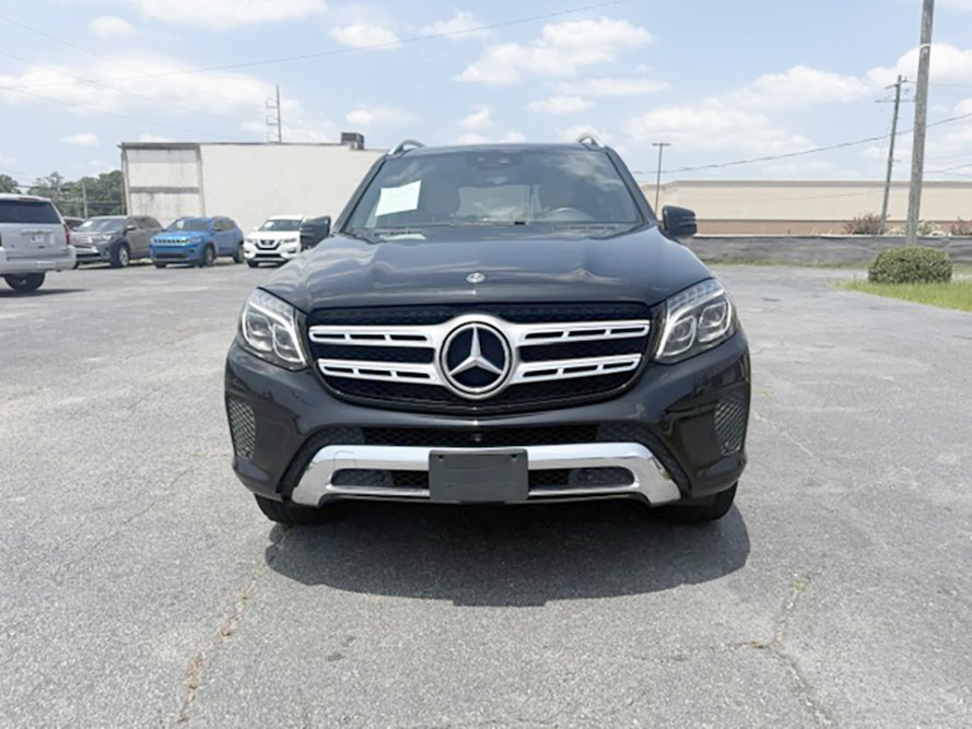 2017 Mercedes-Benz GLS