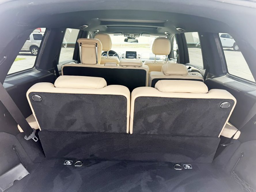 2017 Mercedes-Benz GLS