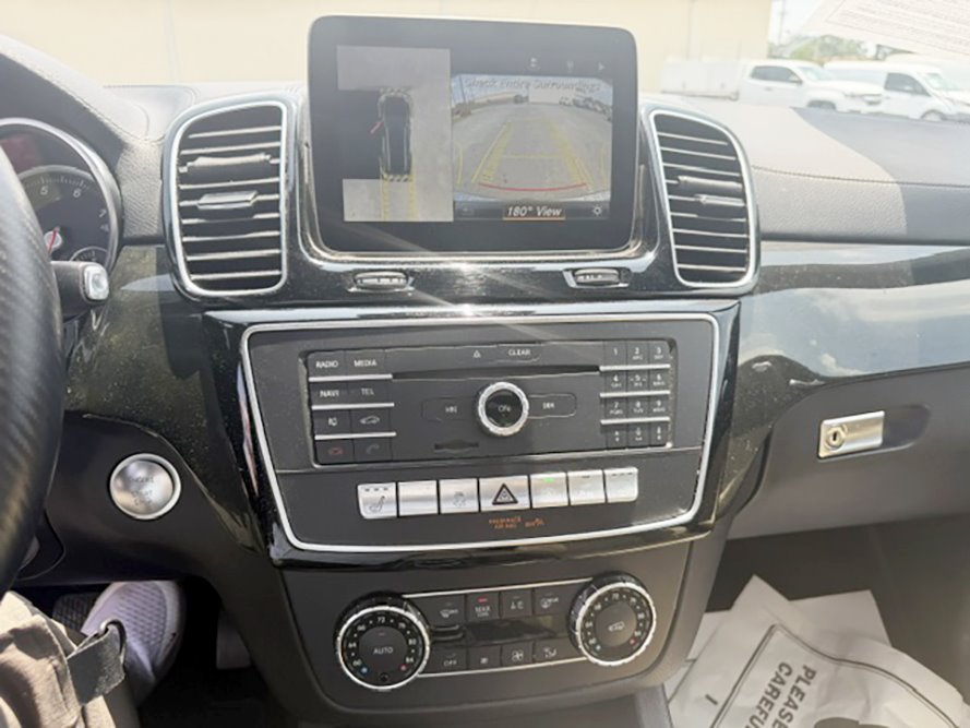 2017 Mercedes-Benz GLS