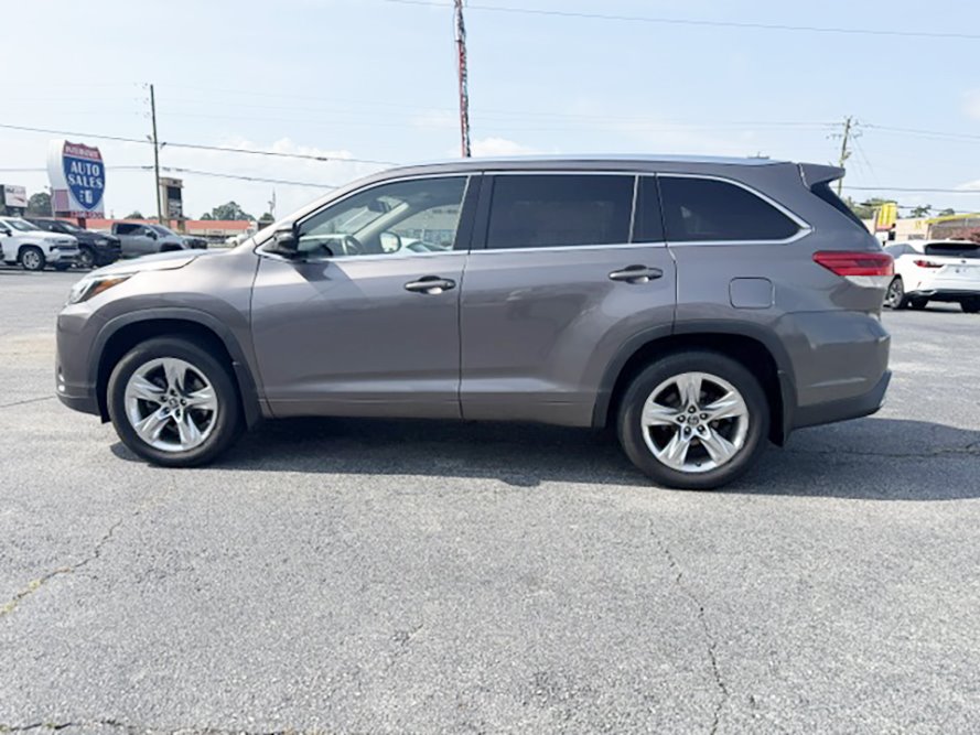 2018 Toyota Highlander