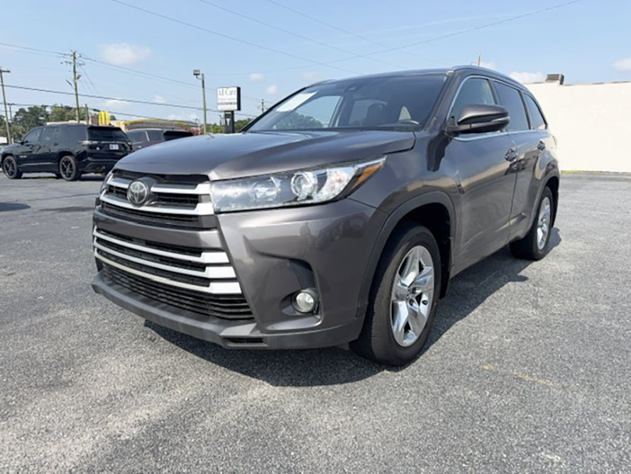 2018 Toyota Highlander