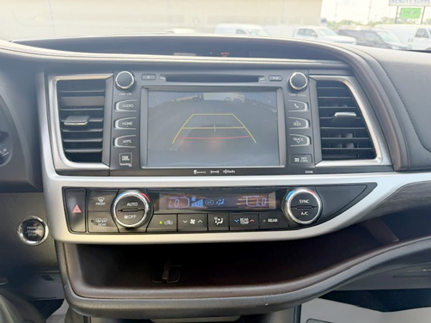 2018 Toyota Highlander