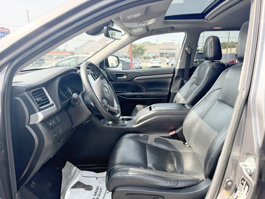 2018 Toyota Highlander