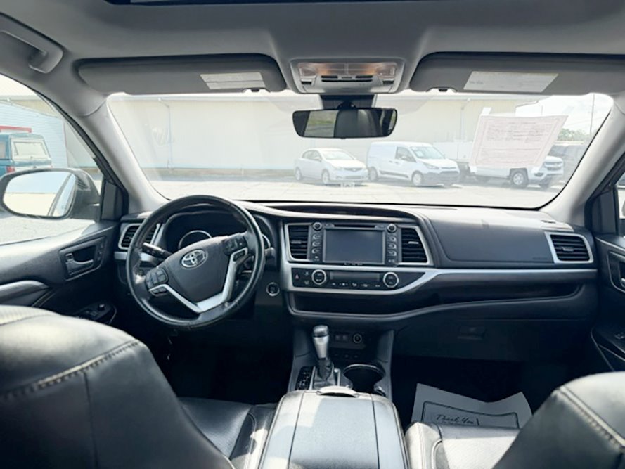 2018 Toyota Highlander