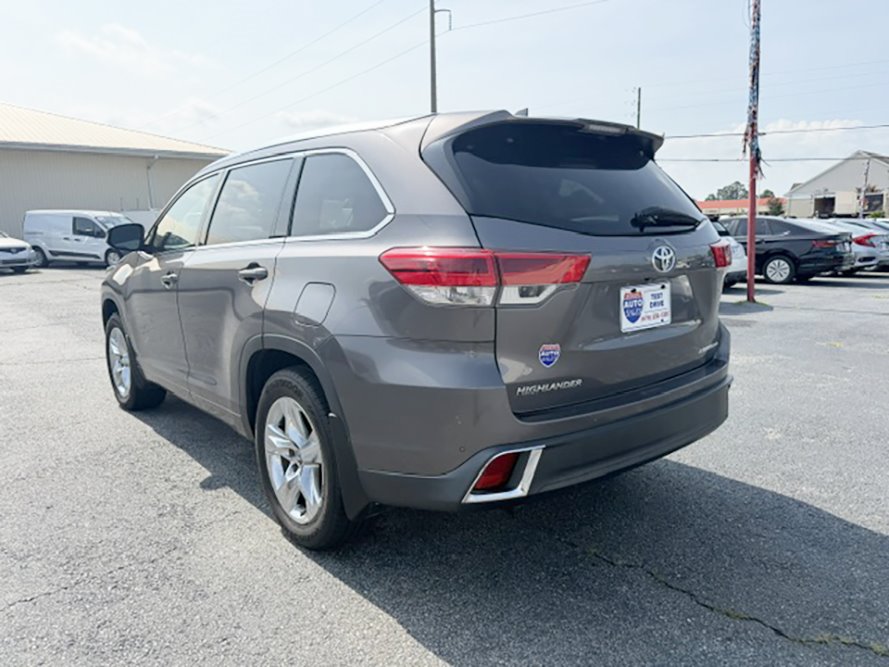 2018 Toyota Highlander