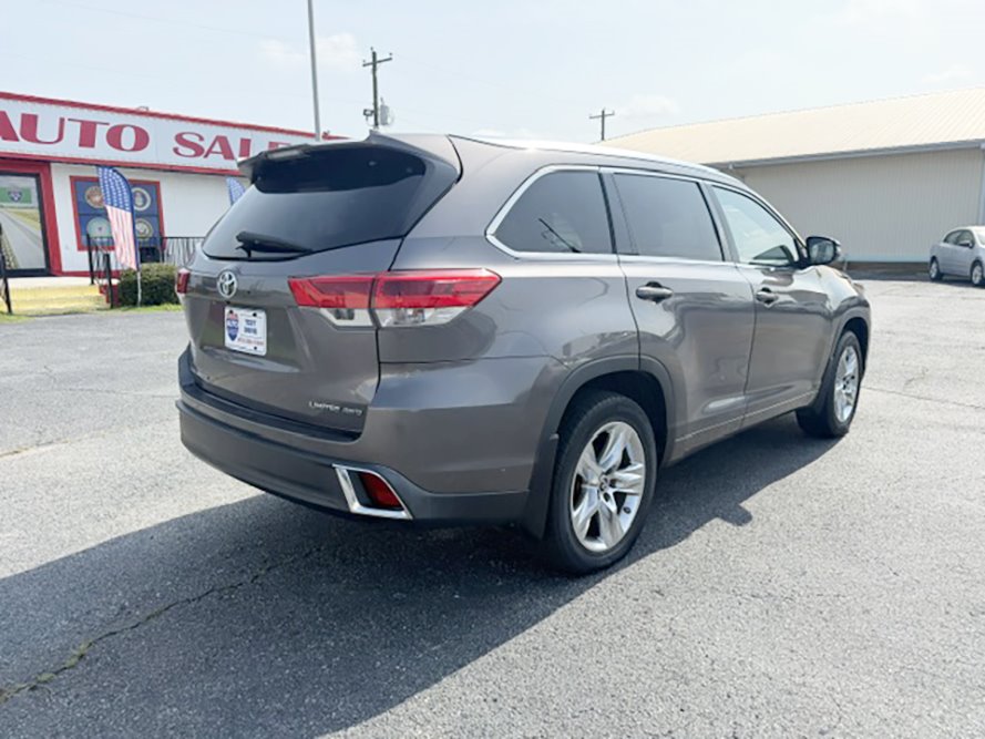 2018 Toyota Highlander