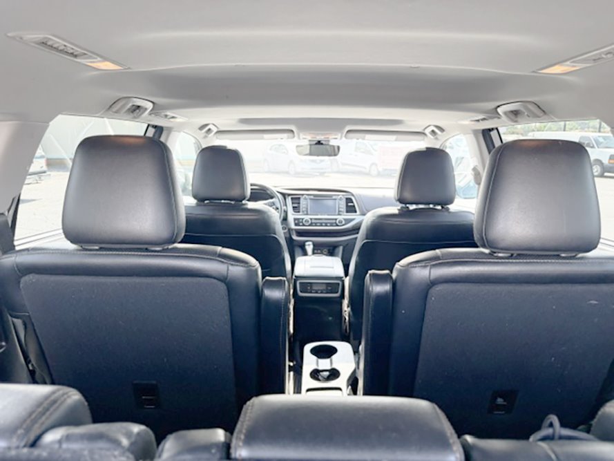 2018 Toyota Highlander