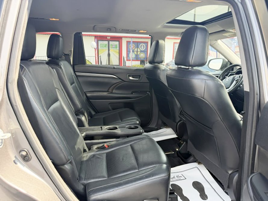 2018 Toyota Highlander