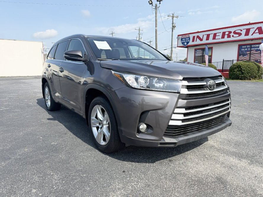 2018 Toyota Highlander