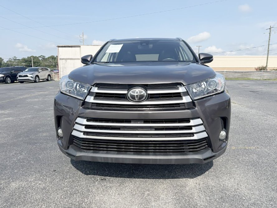 2018 Toyota Highlander