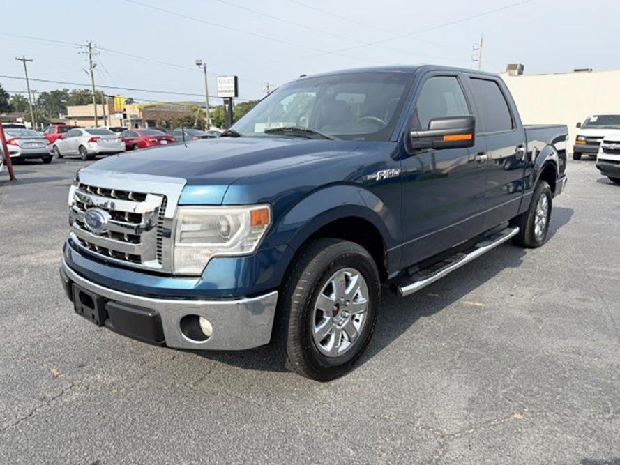 2014 Ford F-150