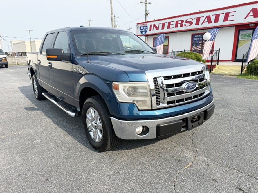 2014 Ford F-150