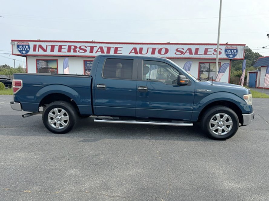 2014 Ford F-150