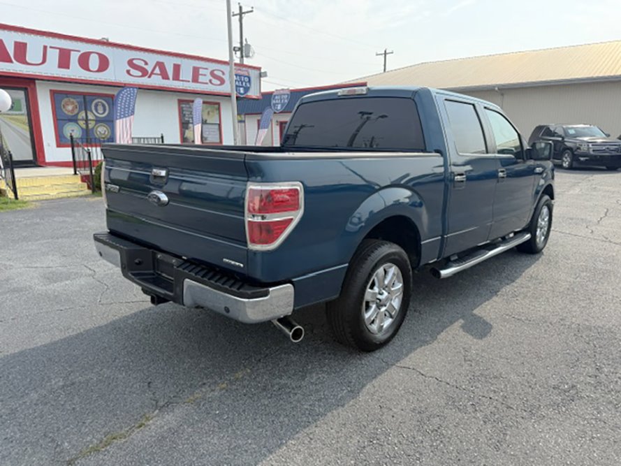 2014 Ford F-150
