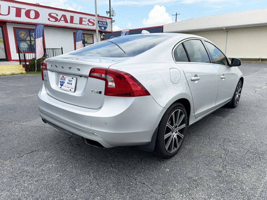 2018 Volvo S60