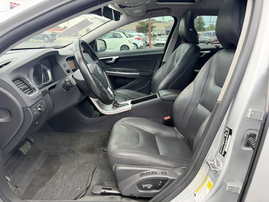 2018 Volvo S60
