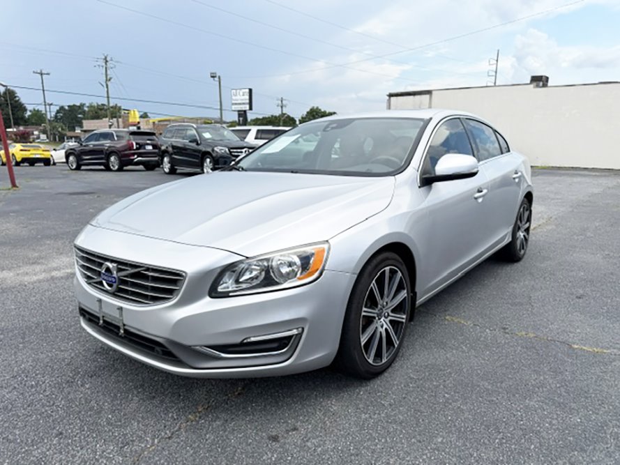 2018 Volvo S60