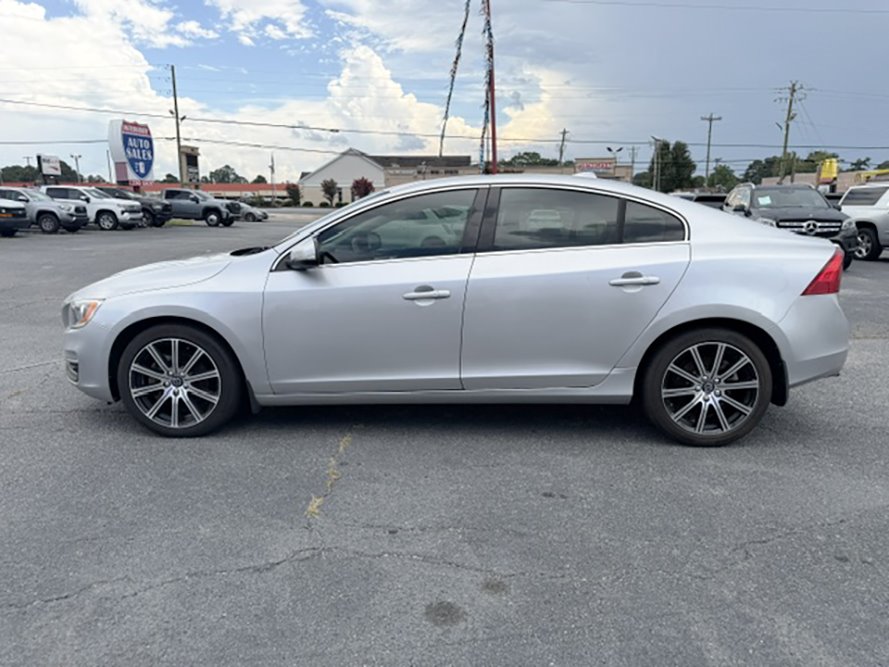 2018 Volvo S60