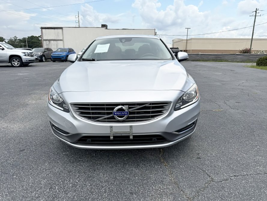 2018 Volvo S60