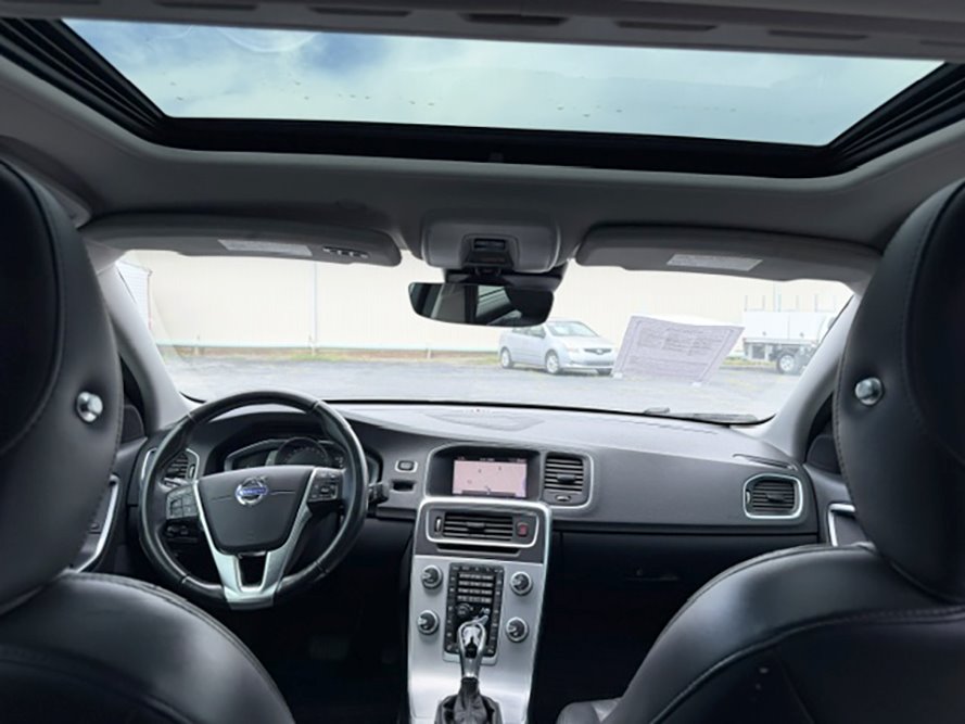 2018 Volvo S60
