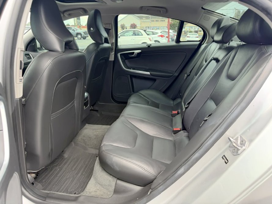 2018 Volvo S60