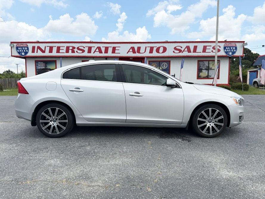 2018 Volvo S60