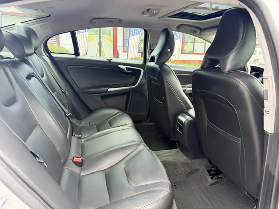 2018 Volvo S60