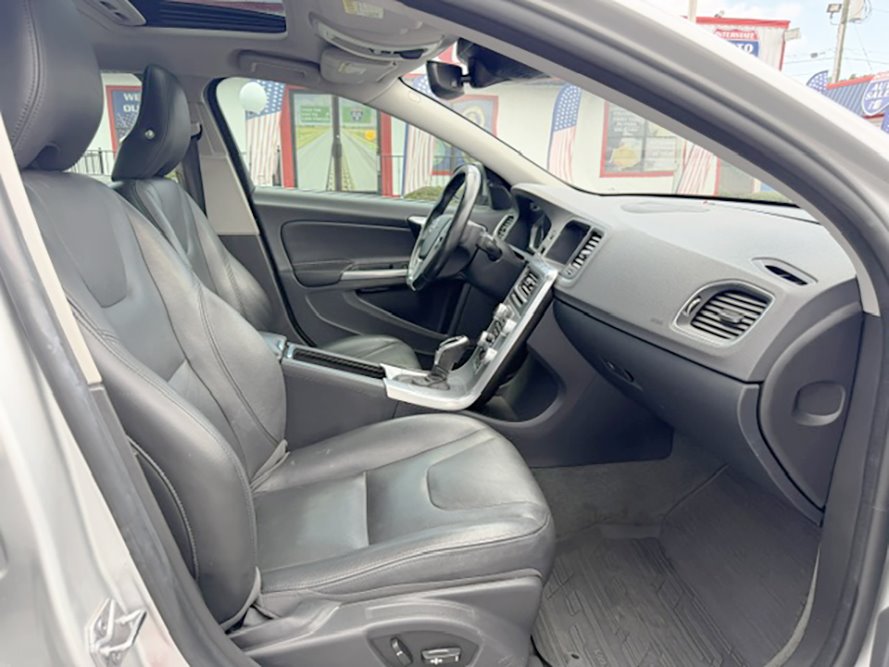 2018 Volvo S60