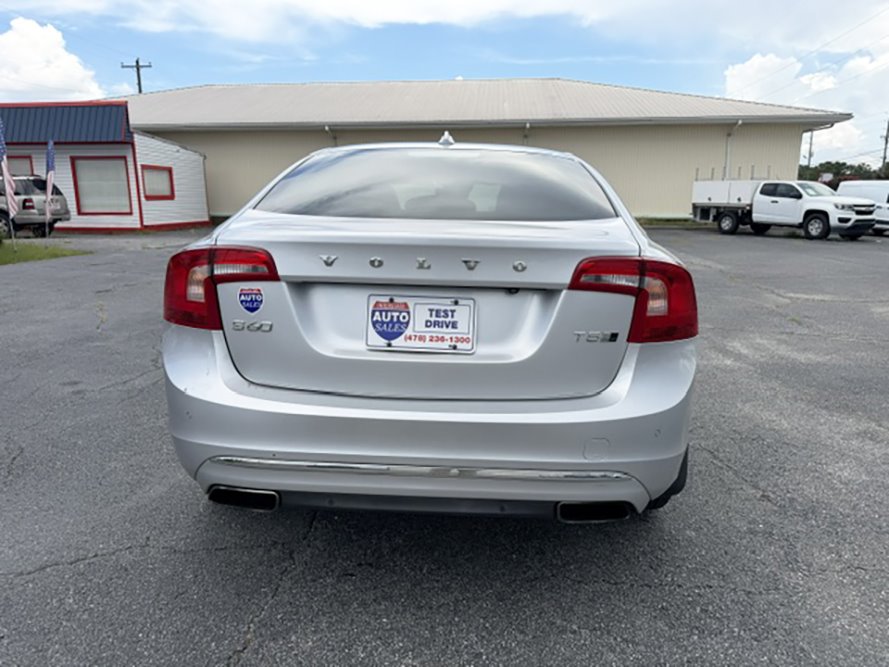2018 Volvo S60