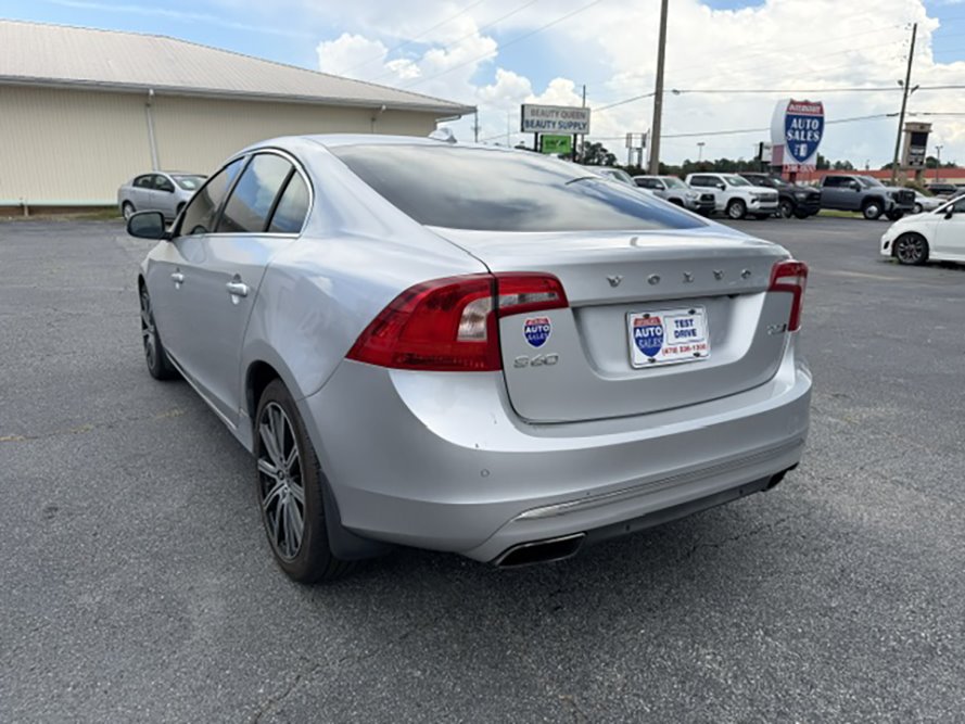 2018 Volvo S60