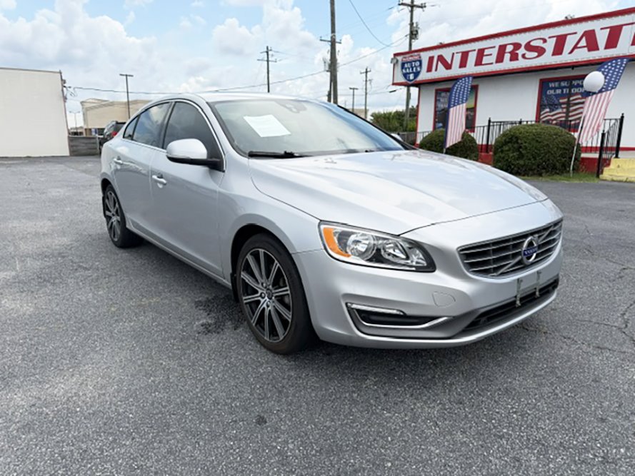 2018 Volvo S60