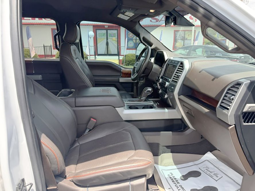 2017 Ford F150