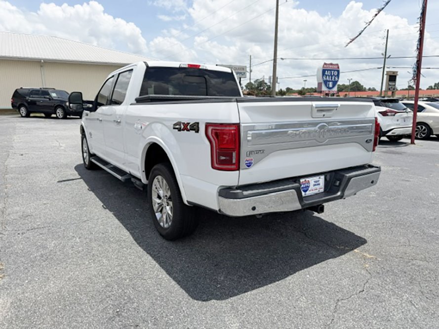 2017 Ford F150