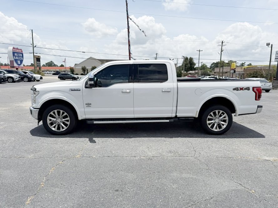 2017 Ford F150