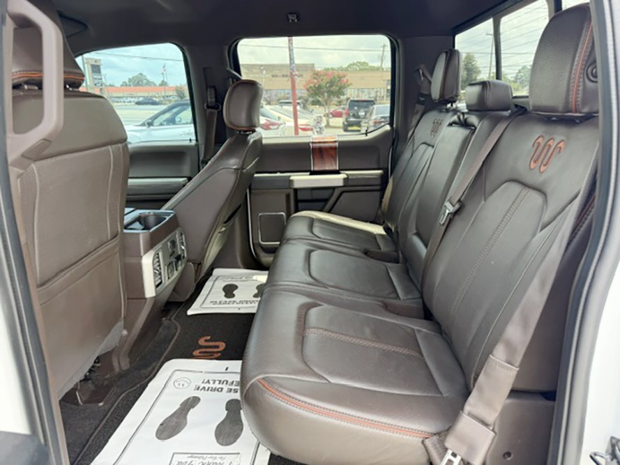 2017 Ford F150