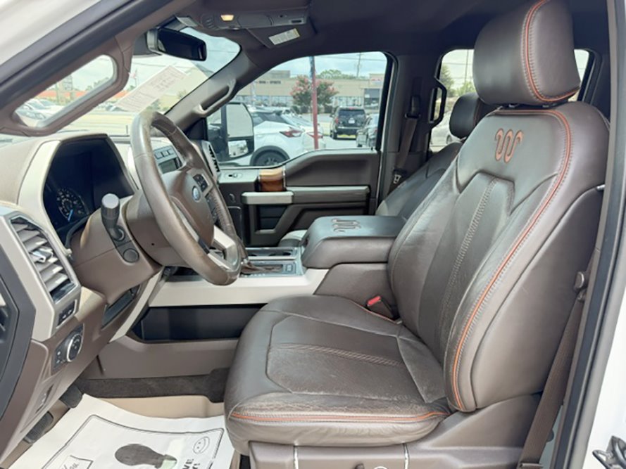 2017 Ford F150