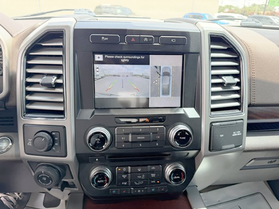 2017 Ford F150