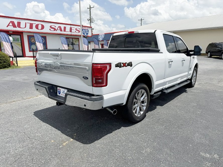 2017 Ford F150