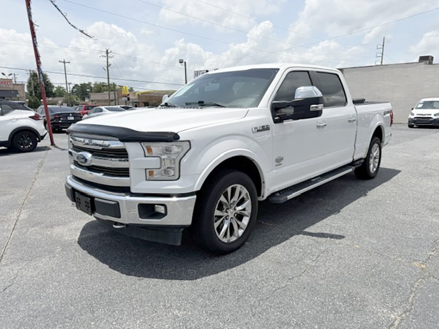 2017 Ford F150