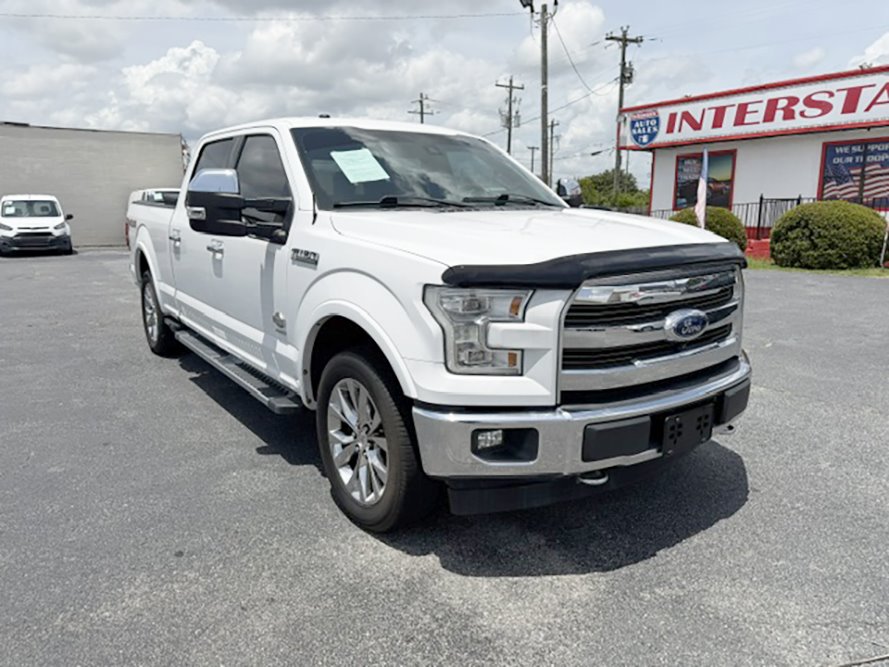 2017 Ford F150