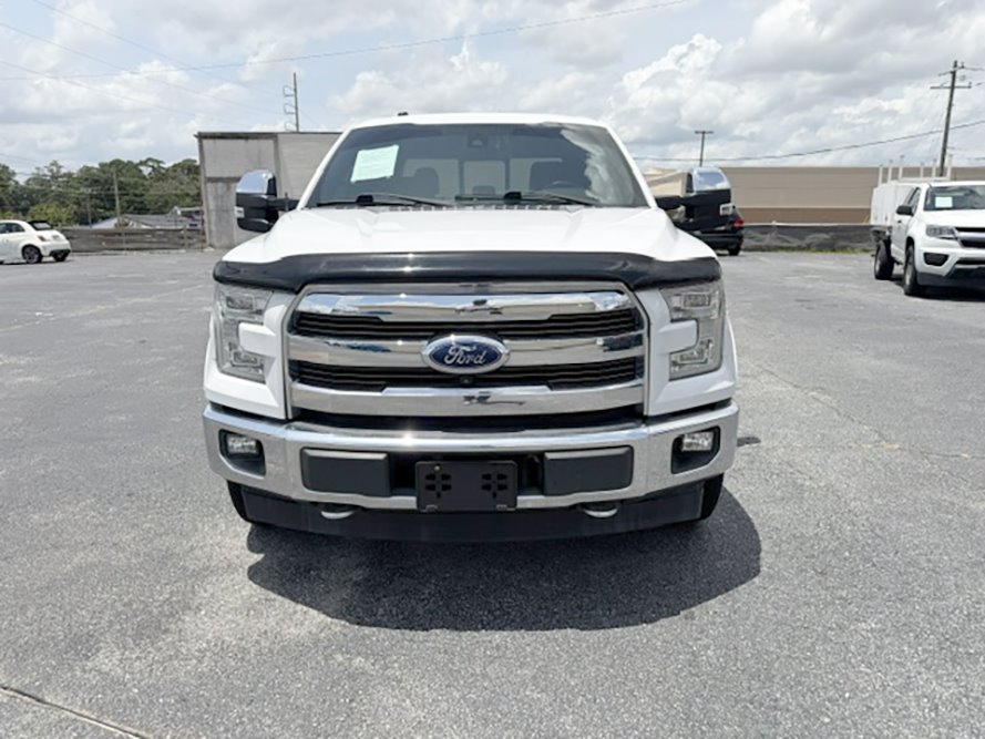 2017 Ford F150