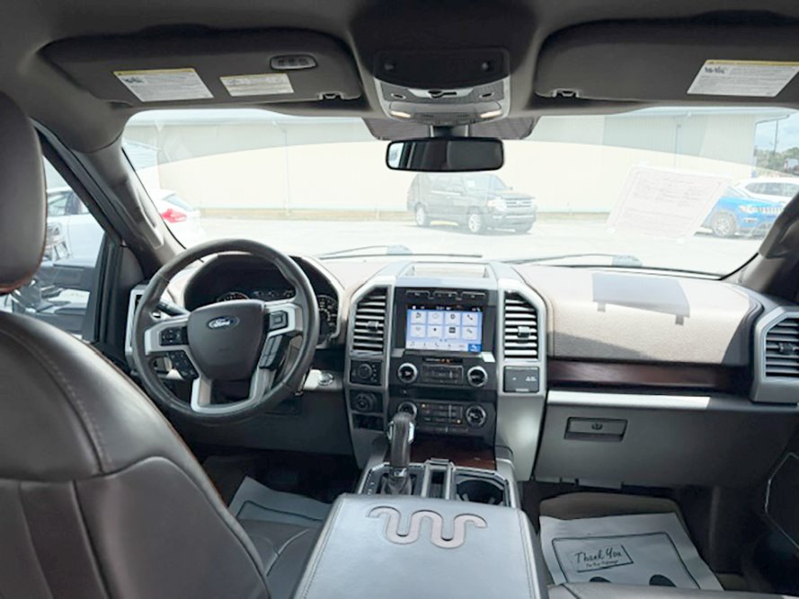 2017 Ford F150