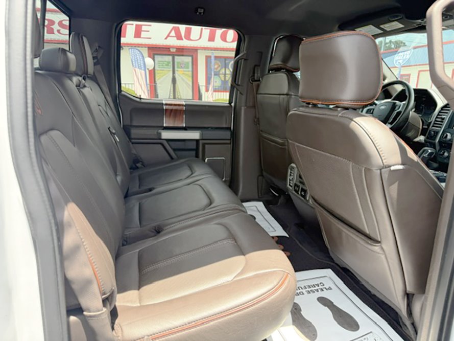 2017 Ford F150